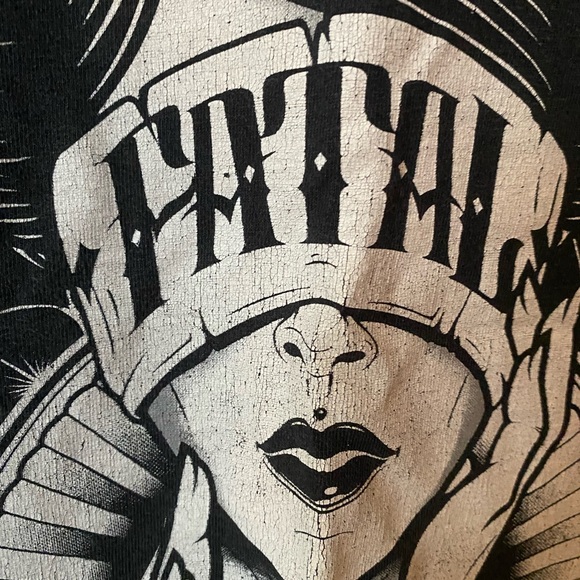 Fatal Shirt - Picture 4 of 7